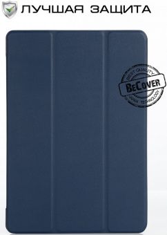 BeCover Smart Case для Asus ZenPad 10 Z300 Deep Blue (700678)