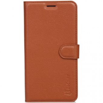 BeCover Book Cover для Doogee X9 Mini Brown (701186)