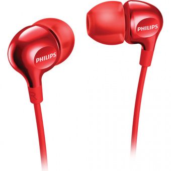 Philips SHE3700RD/00 (Red)