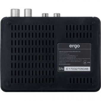 Ergo DVB-T2 1204