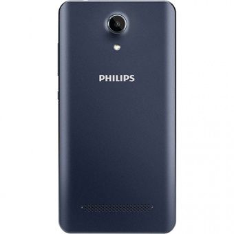 Philips Xenium S327 Dual Sim (Blue)