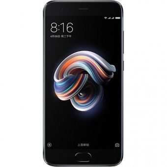 Xiaomi Mi Note 3 6/64GB (Black)