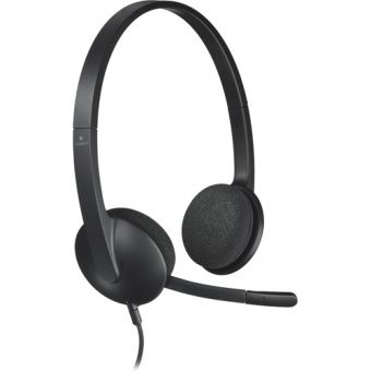 Logitech Stereo Headset H340 (981-000475)