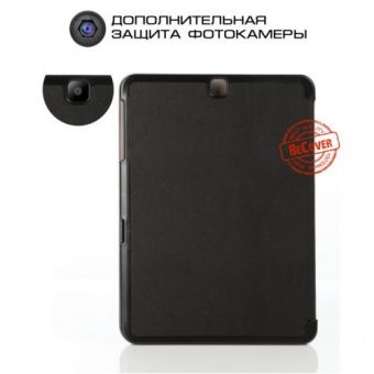 BeCover Smart Case для Lenovo Tab 3-850 Black (700893)