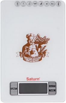 Saturn ST-KS7235 коричневый