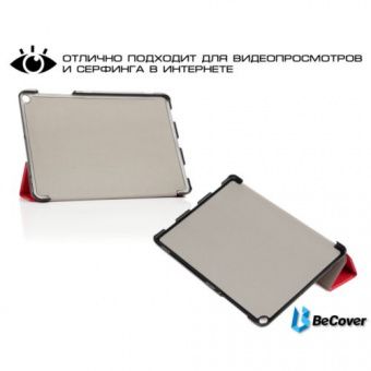 BeCover Smart Case для Asus ZenPad 3S 10 Z500 Red (700988)