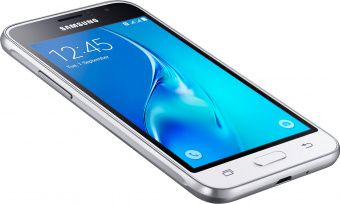 Samsung J120H Galaxy J1 (2016) (White)