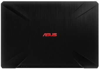 Asus TUF Gaming FX504GD-DM059 (90NR00J1-M00870) Black