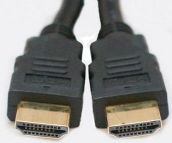 Extradigital Видео кабель HDMI to HDMI, 0.75m, 1.3V (KD00AS1518)