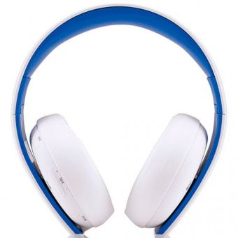 Sony PS4 Wireless Stereo Headset 2.0/White