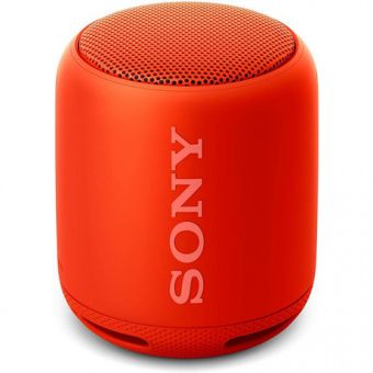 Sony SRS-XB10R Red