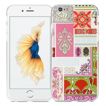Avatti Mela Pattern PC case iPhone 6/6S (ip3093)