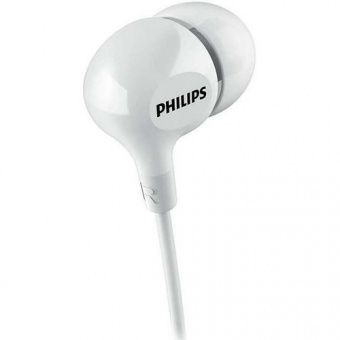 Philips SHE3555WT Mic White