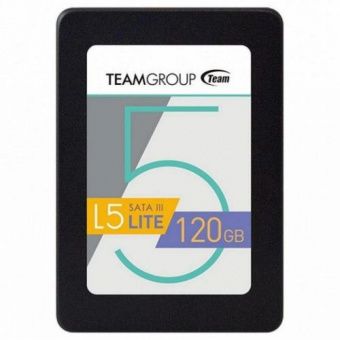 Team SATA 120GB L5 Lite (T2535T120G0C101)