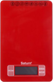 Saturn ST-KS7235 красный