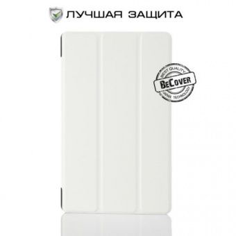 BeCover Smart Case для Lenovo Tab 3-850 White (700894)