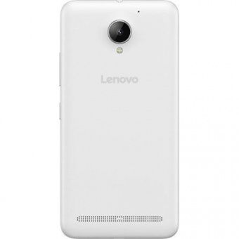 Lenovo C2 Power (White)