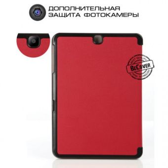 BeCover Smart Case для Lenovo Tab 3-850 Red (700898)