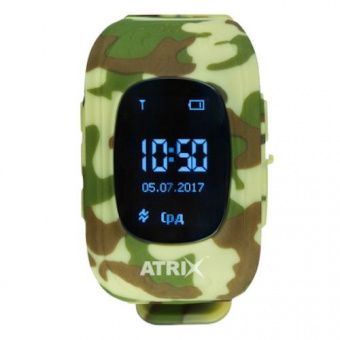 ATRIX iQ300 GPS (Camo)